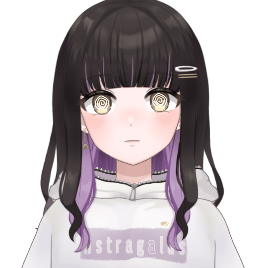 ぼーっとしているおしゅ