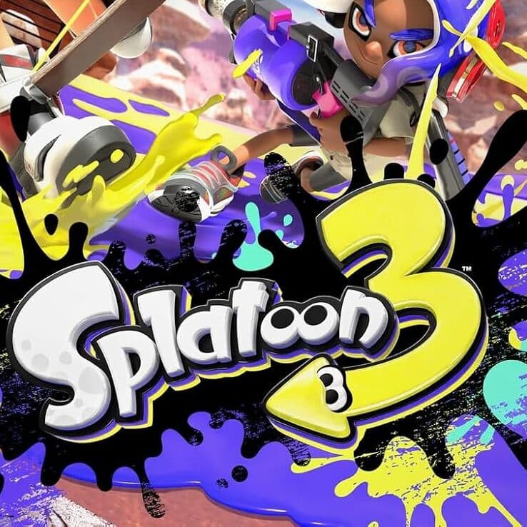 スプラトゥーン3
