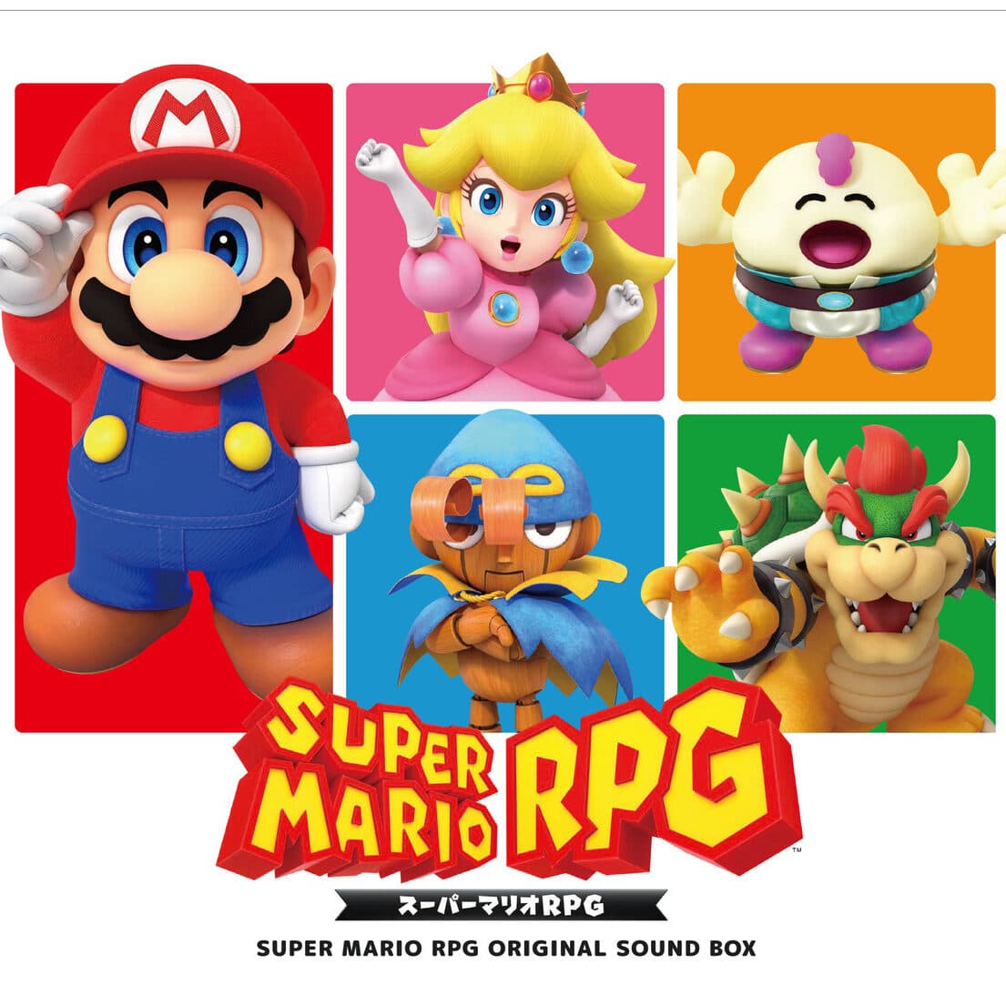 マリオRPG