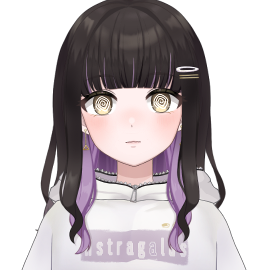 ぼーっとしているおしゅ